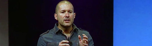 Jony Ive (Apple) Working Closer with iOS Designers, Pushing for Flat Design