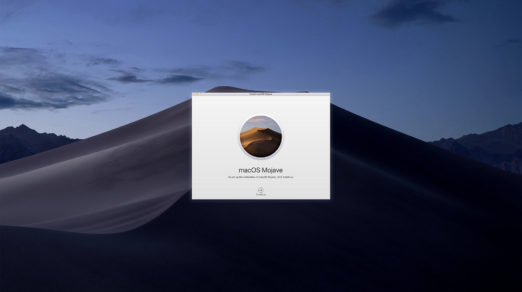 Apple Steps Into the Future with MacOS 10.14 Mojave