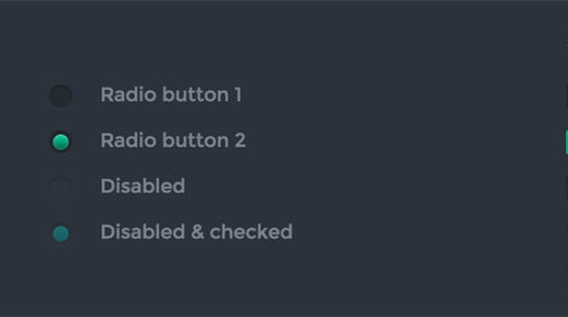 Best Free JS Libraries for Custom Radios & Checkboxes