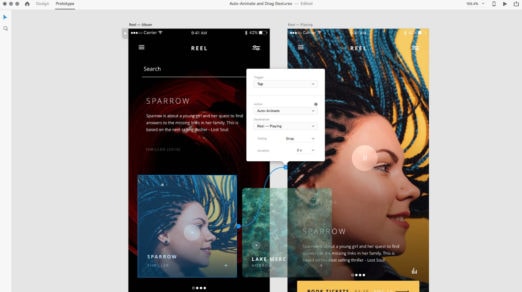 Adobe XD New Features: Voice Prototyping and Much More