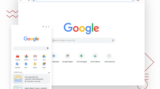Google Chrome Turns 10 – New Design and New Features